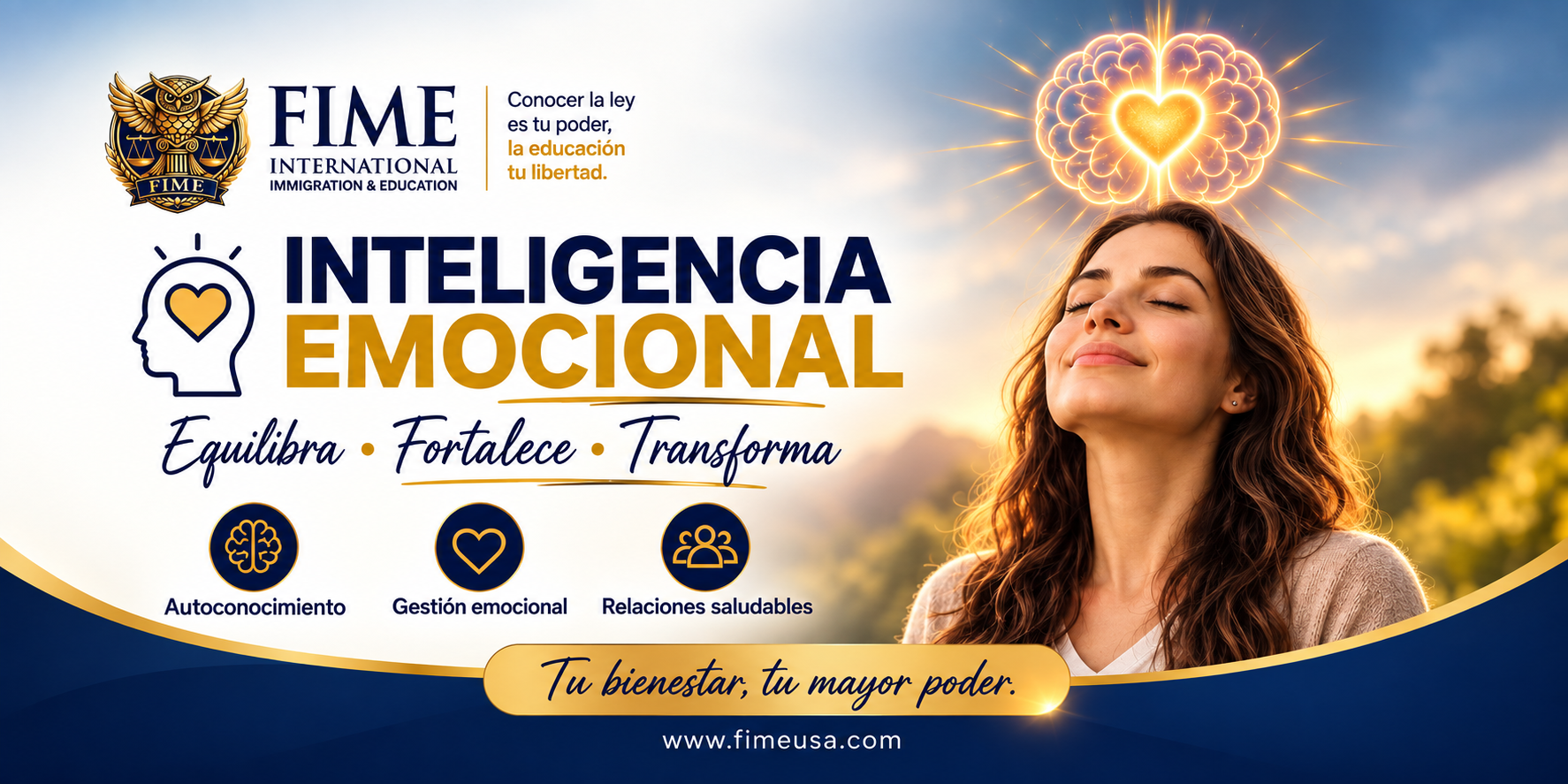 INTELIGENCIA EMOCIONAL PARA EL ÈXITO PERSONAL 